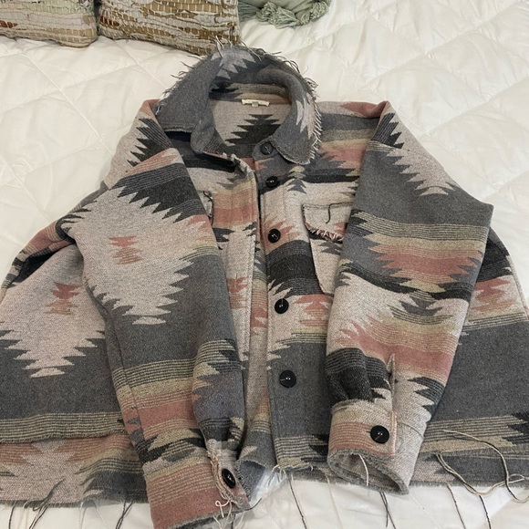 Aztec jacket - Picture 11 of 13